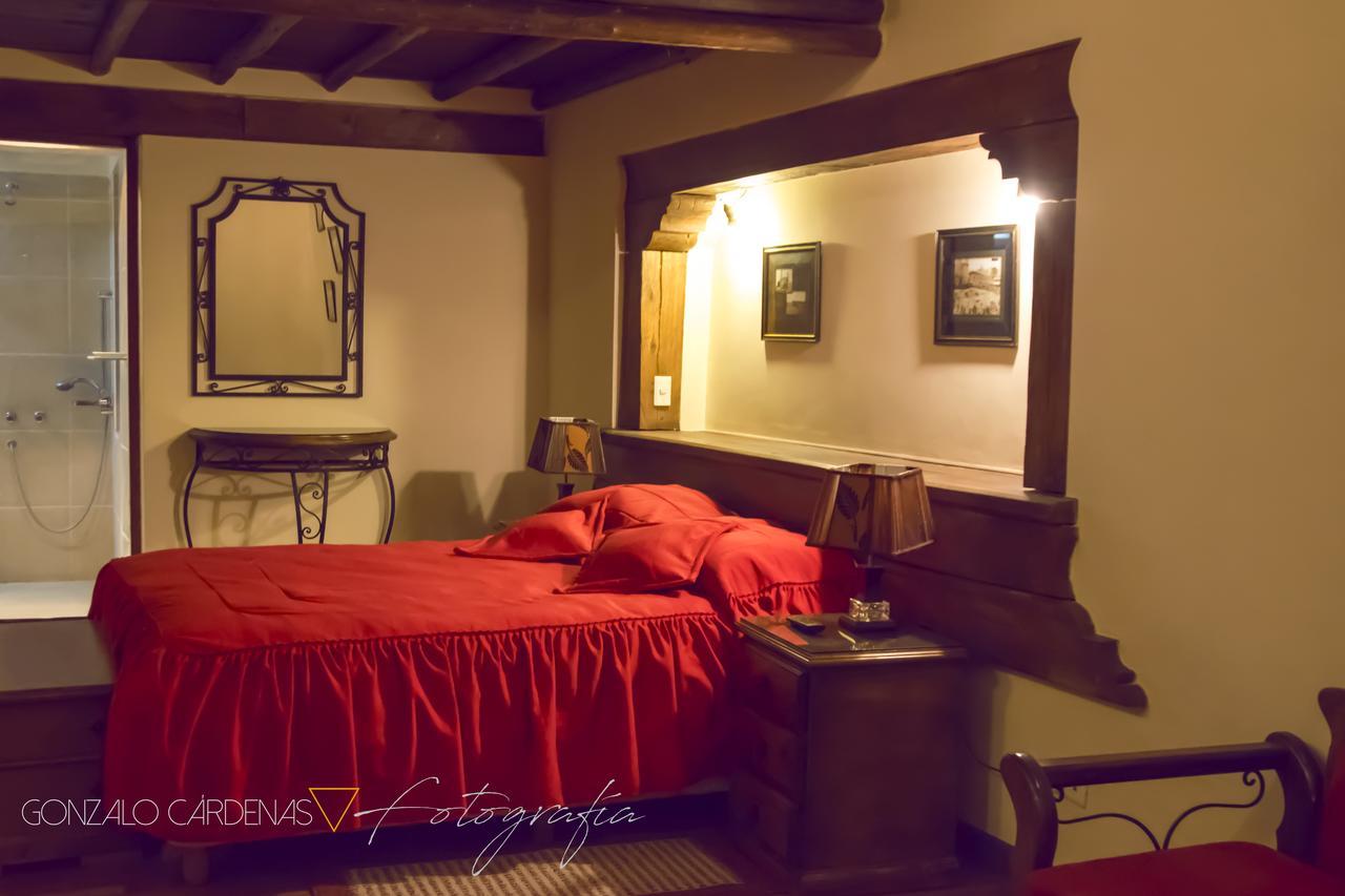 Hotel Santa Monica Potosí Kültér fotó