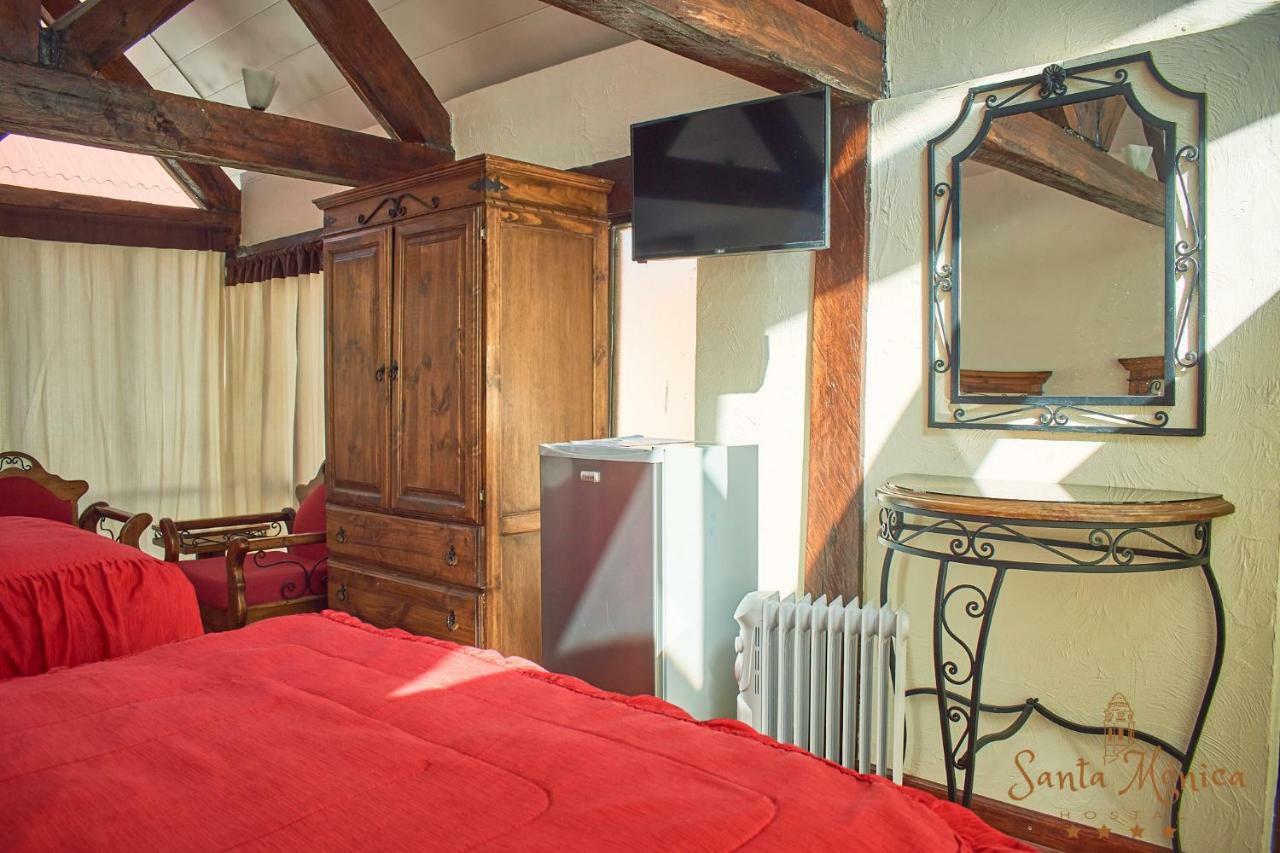 Hotel Santa Monica Potosí Kültér fotó